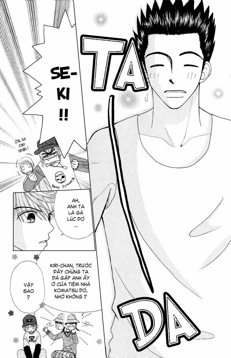 Dự Án Kéo Vàng: Chapter 11