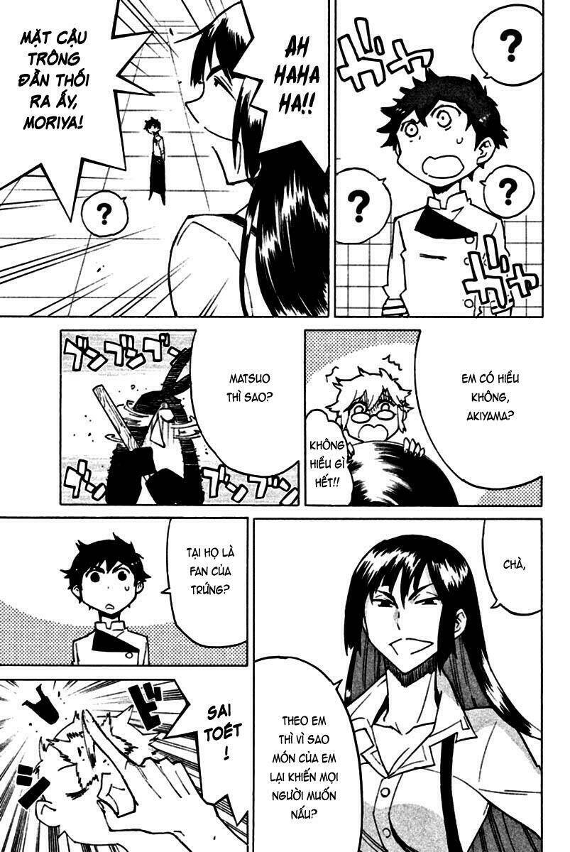 Hell\’s Kitchen: Chapter 38