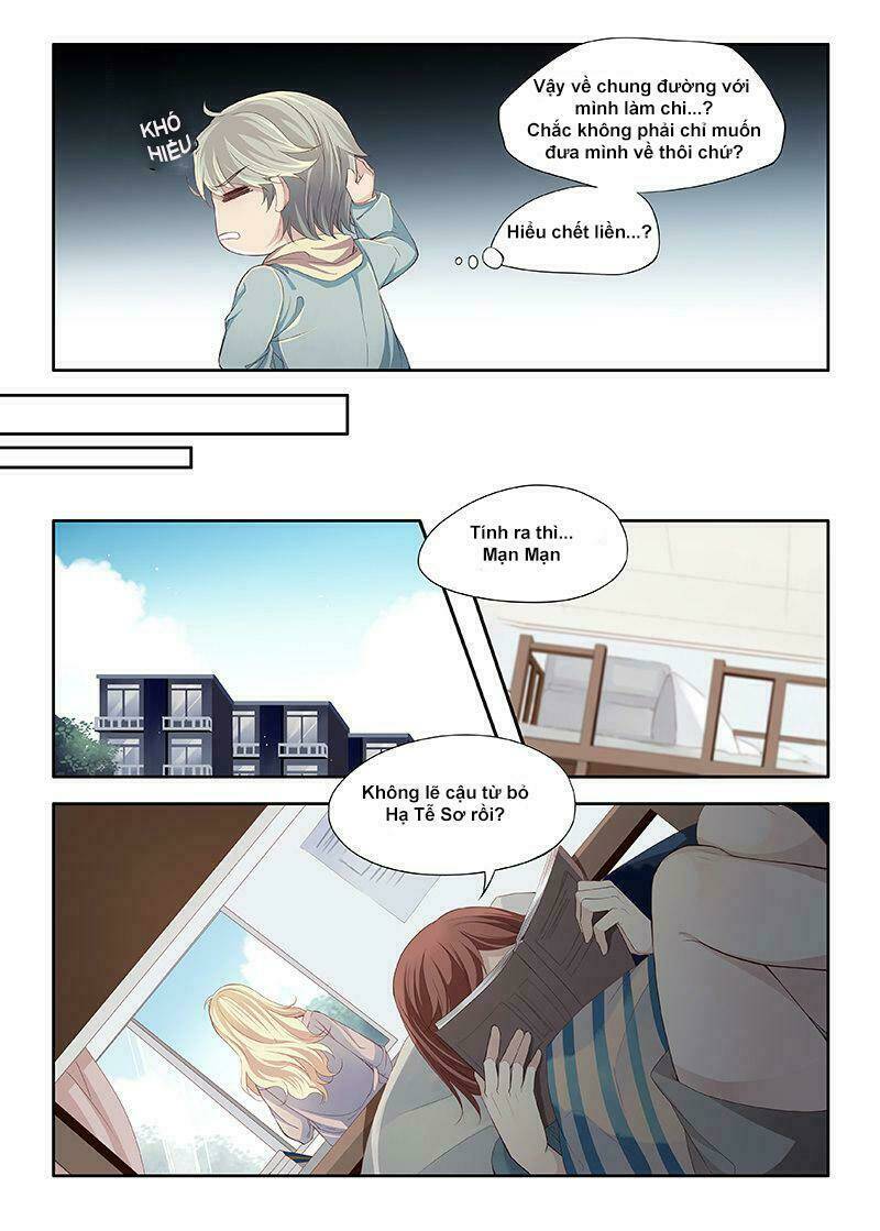 Tôi Giành Bạn Trai Với Mẹ: Chapter 14