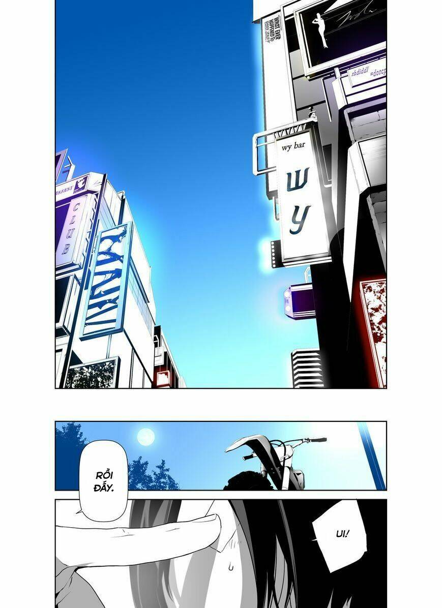 Thế Giới Ảo Nguyệt: Chapter 39