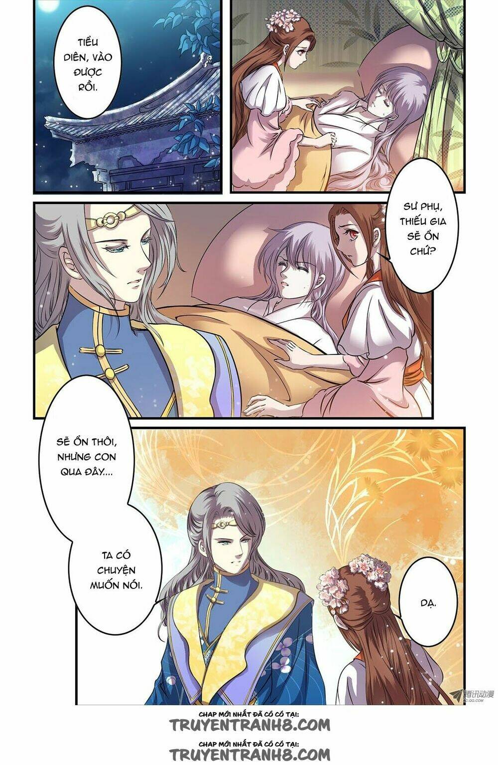 Làm Vương Gia Không Dễ: Chapter 24