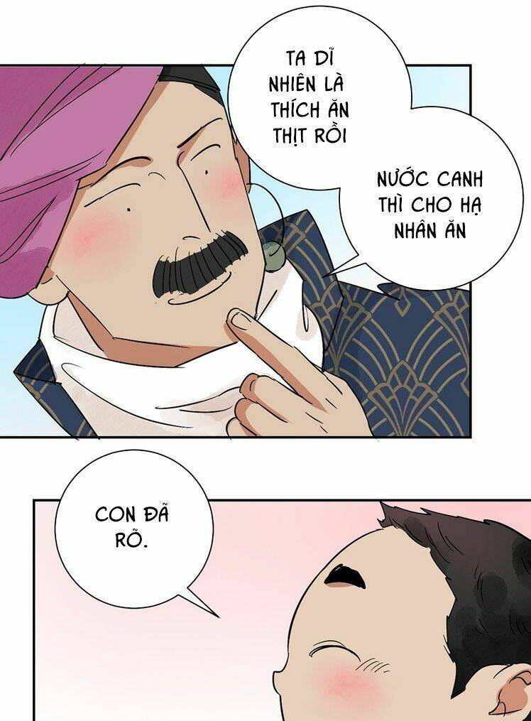 Thiếu Niên Đăng Ba: Chapter 3