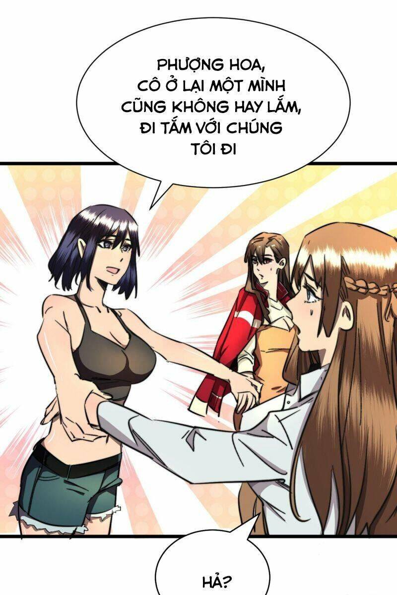 Ta Ở Tận Thế Nhặt Thuộc Tính: Chapter 15