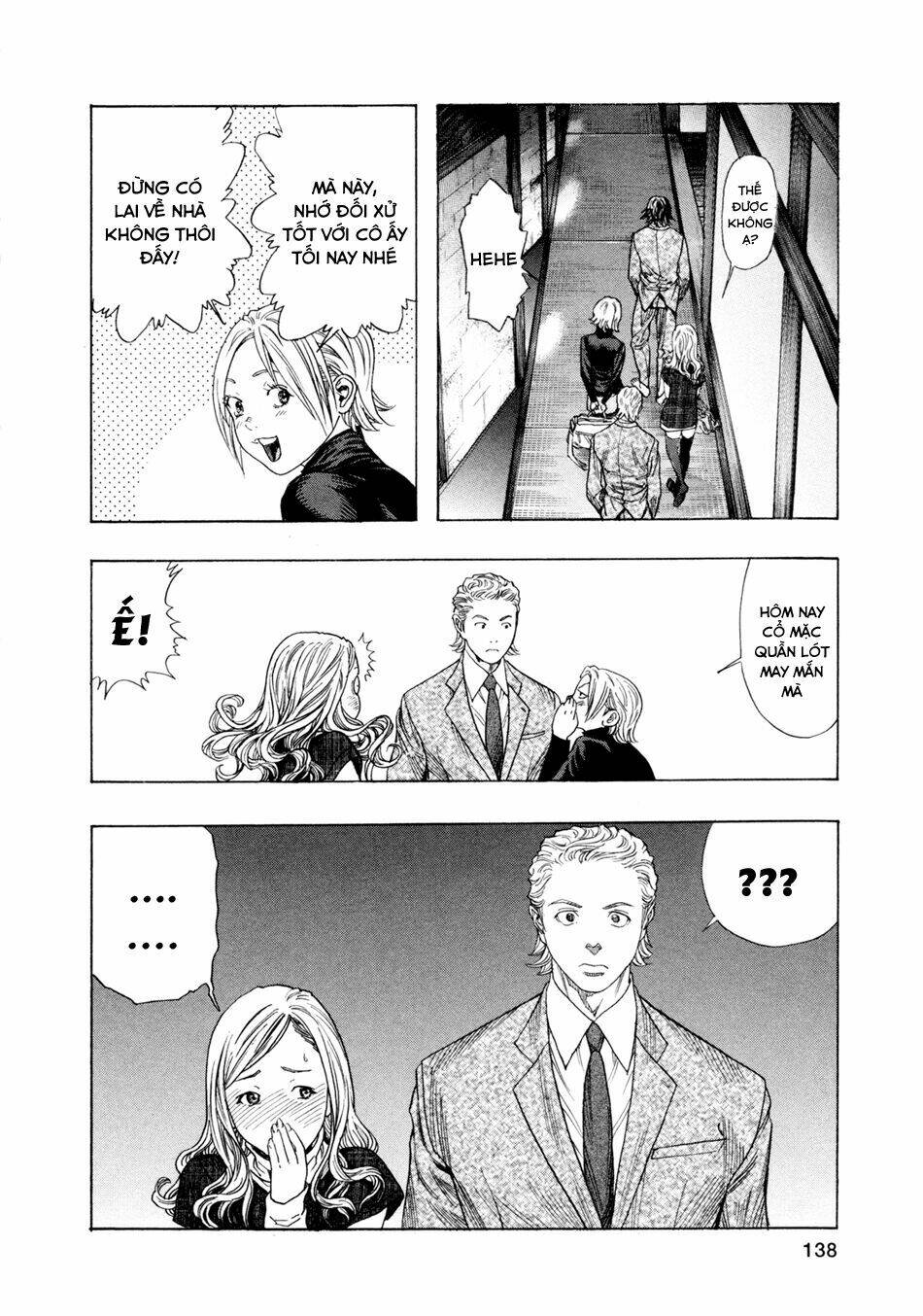 Zetman: Chapter 153
