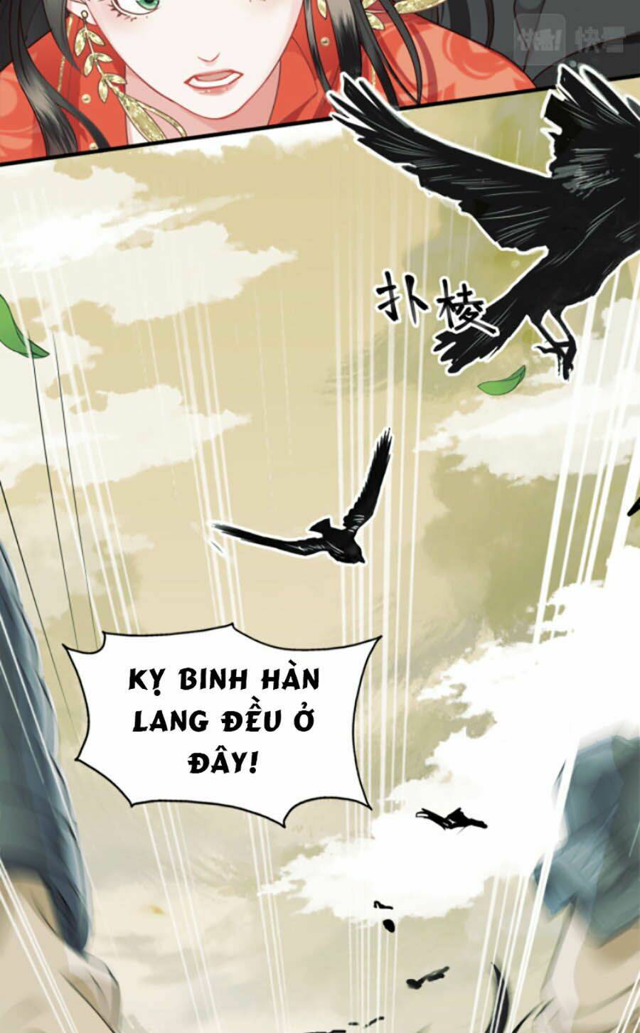 Điều Hương Vương Phi: Chapter 1