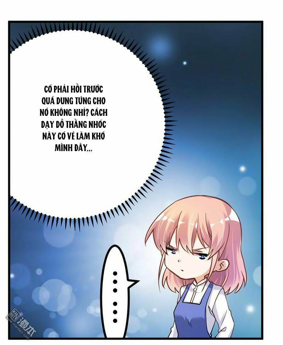 Tổng Tài Đích Thiên Giới Manh Thê: Chapter 110