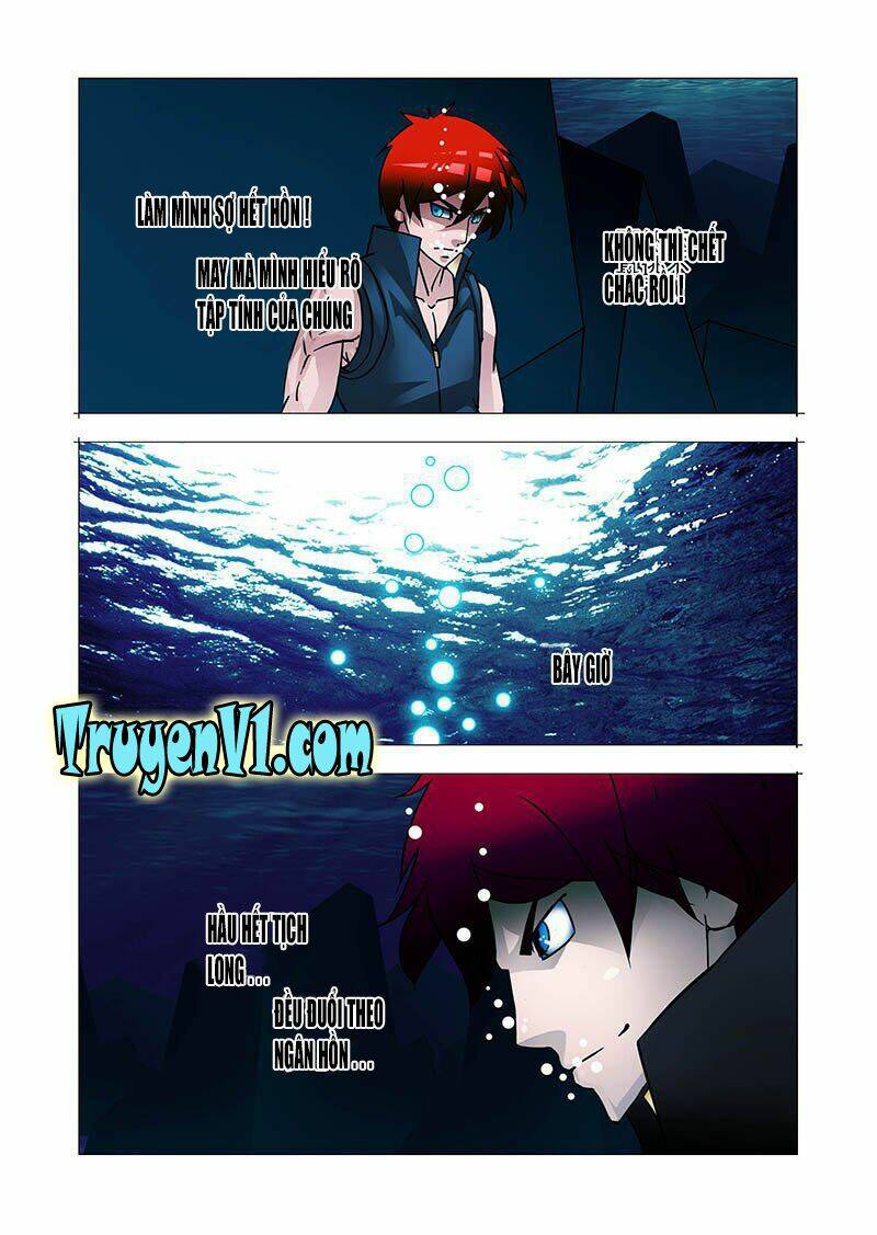 Tháp Kỳ: Chapter 180