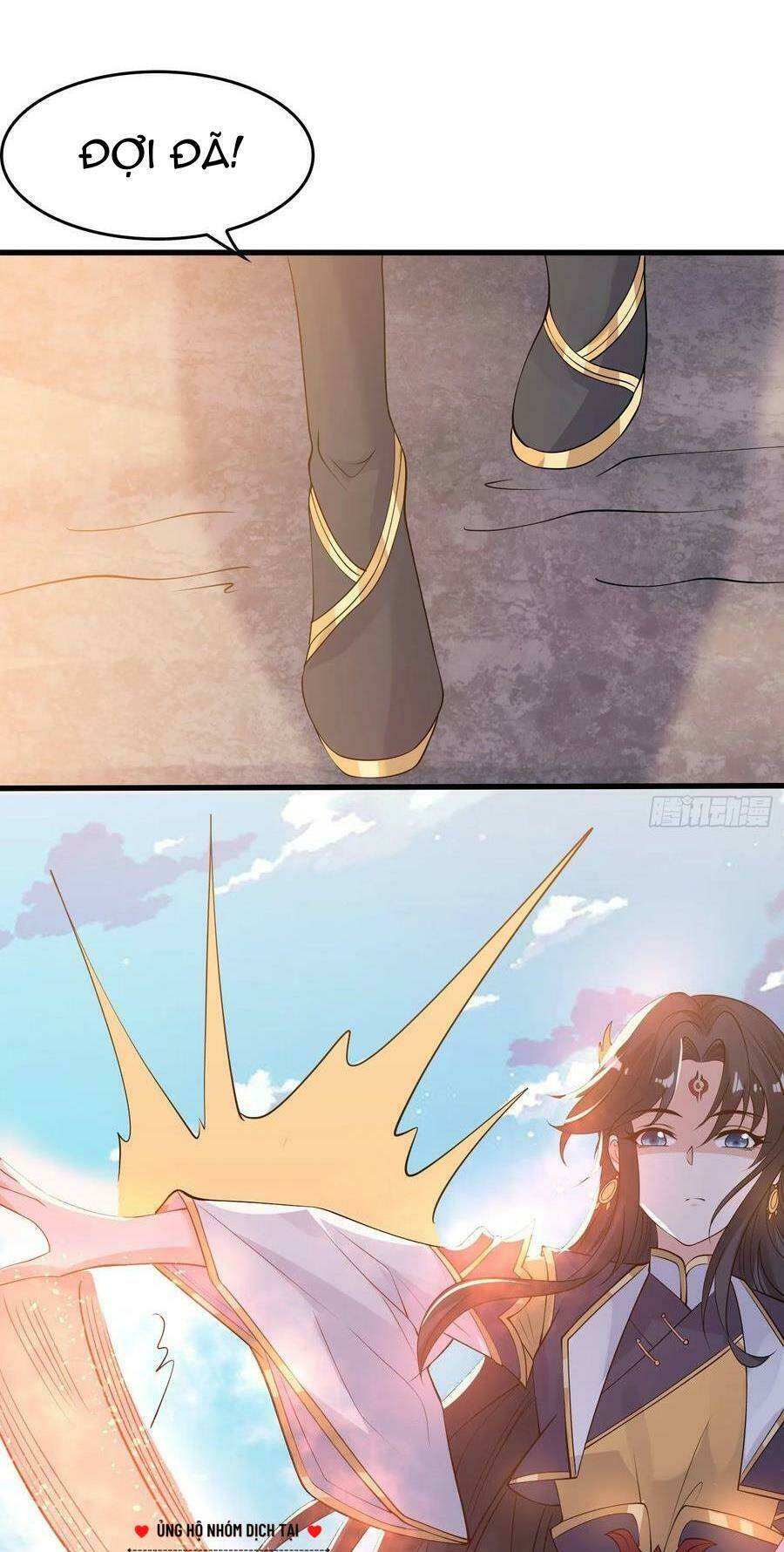 Giáng Thần Chiến Ký: Chapter 91