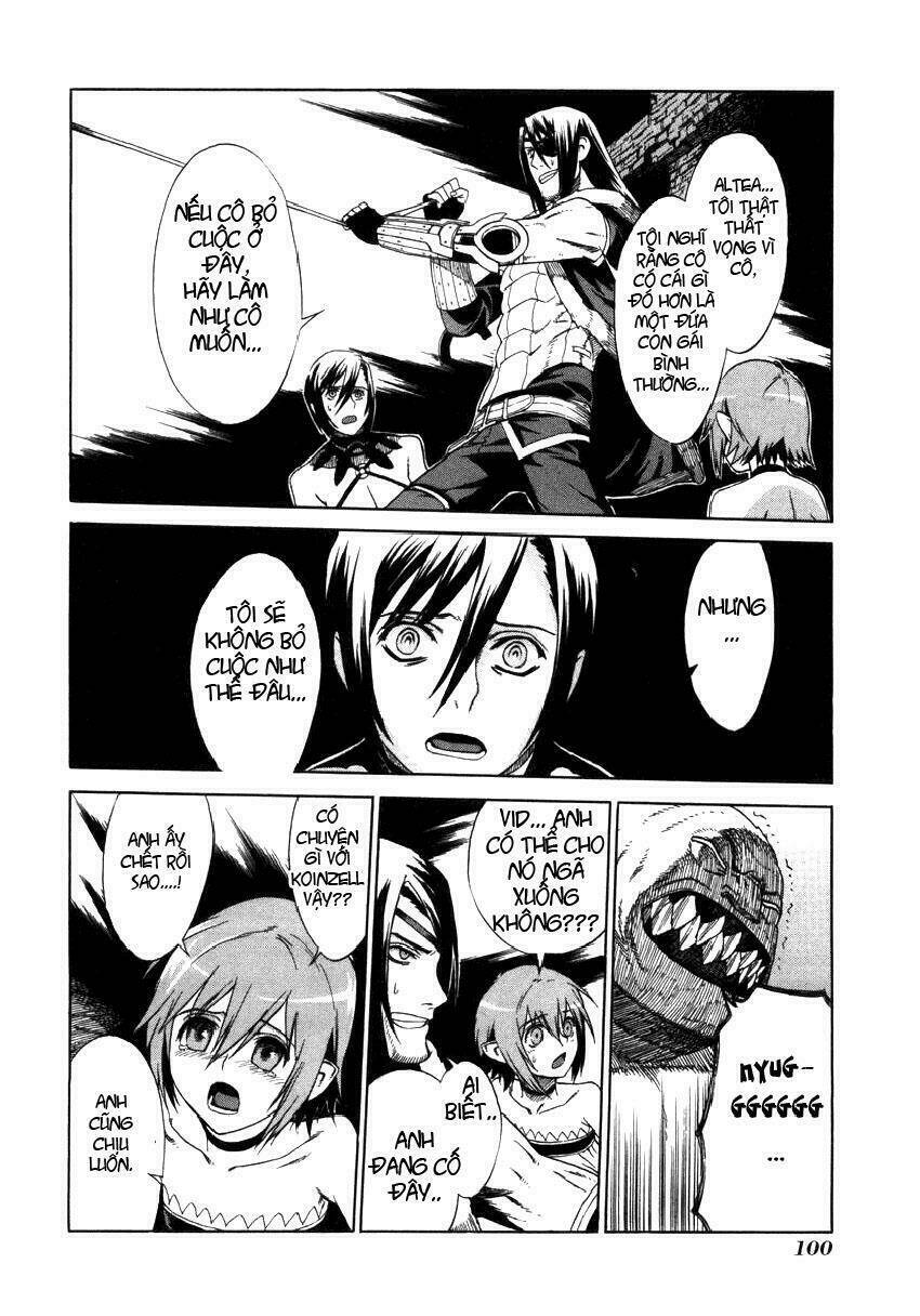 Ubel Blatt: Chapter 9