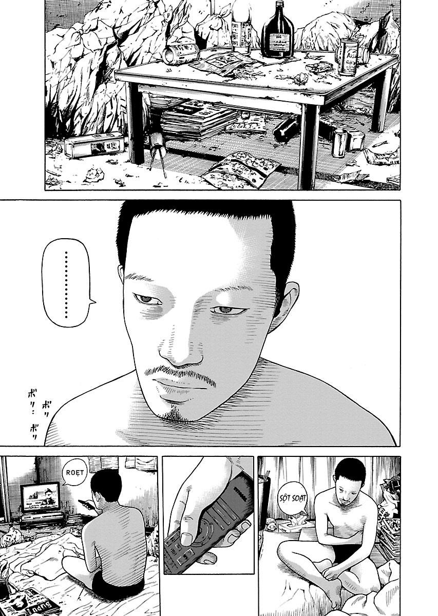 Zenaku No Kuzu: Chapter 30