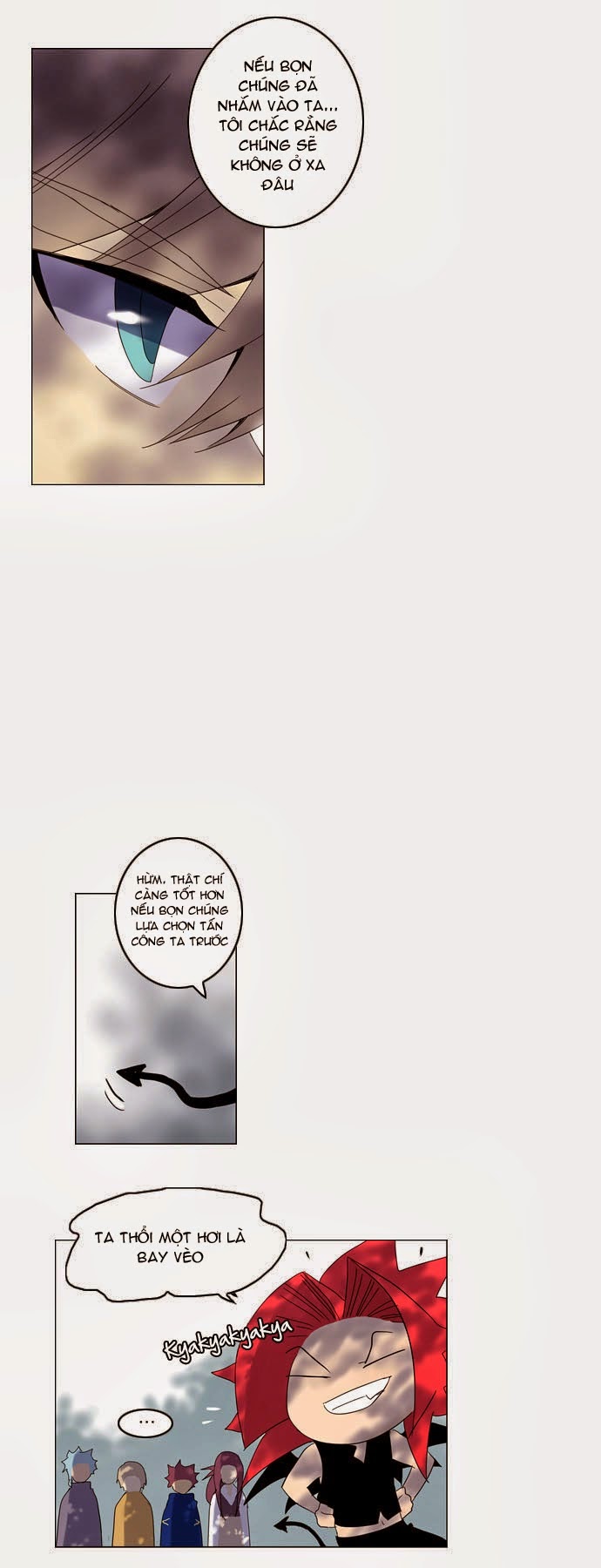 Soul Cartel: Chapter 44