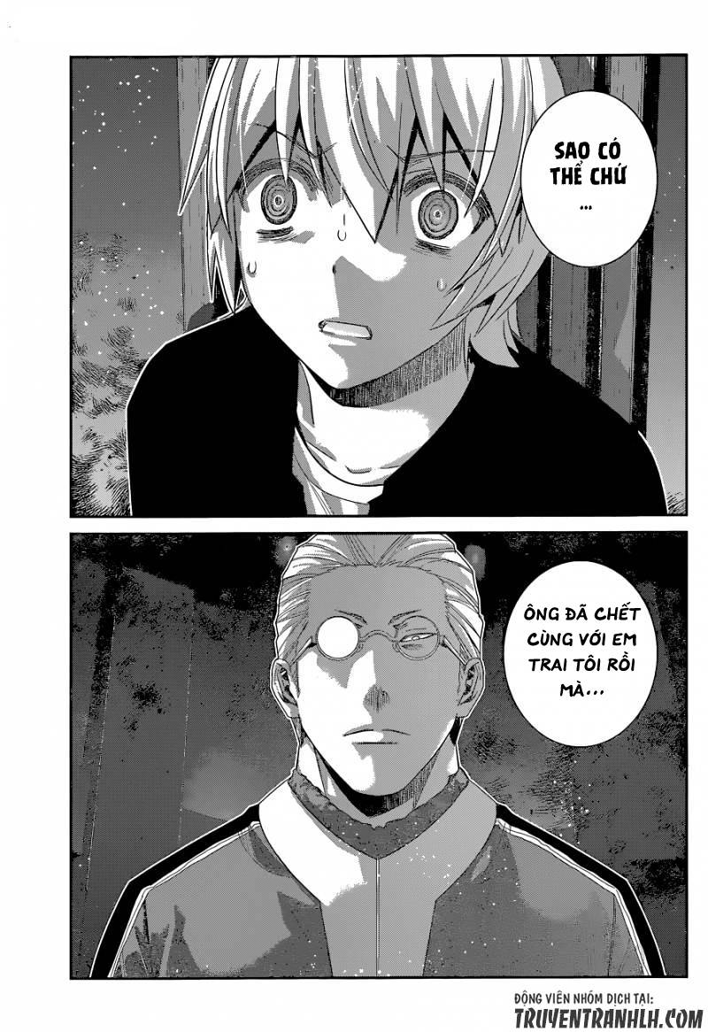 Gokukoku No Brynhildr: Chapter 165