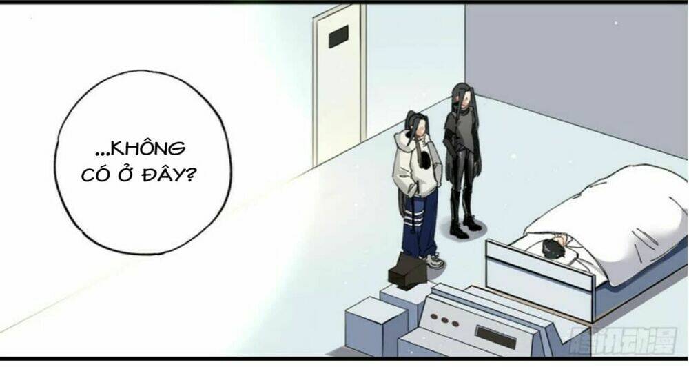 Hắc Bạch Hữu Thường: Chapter 2