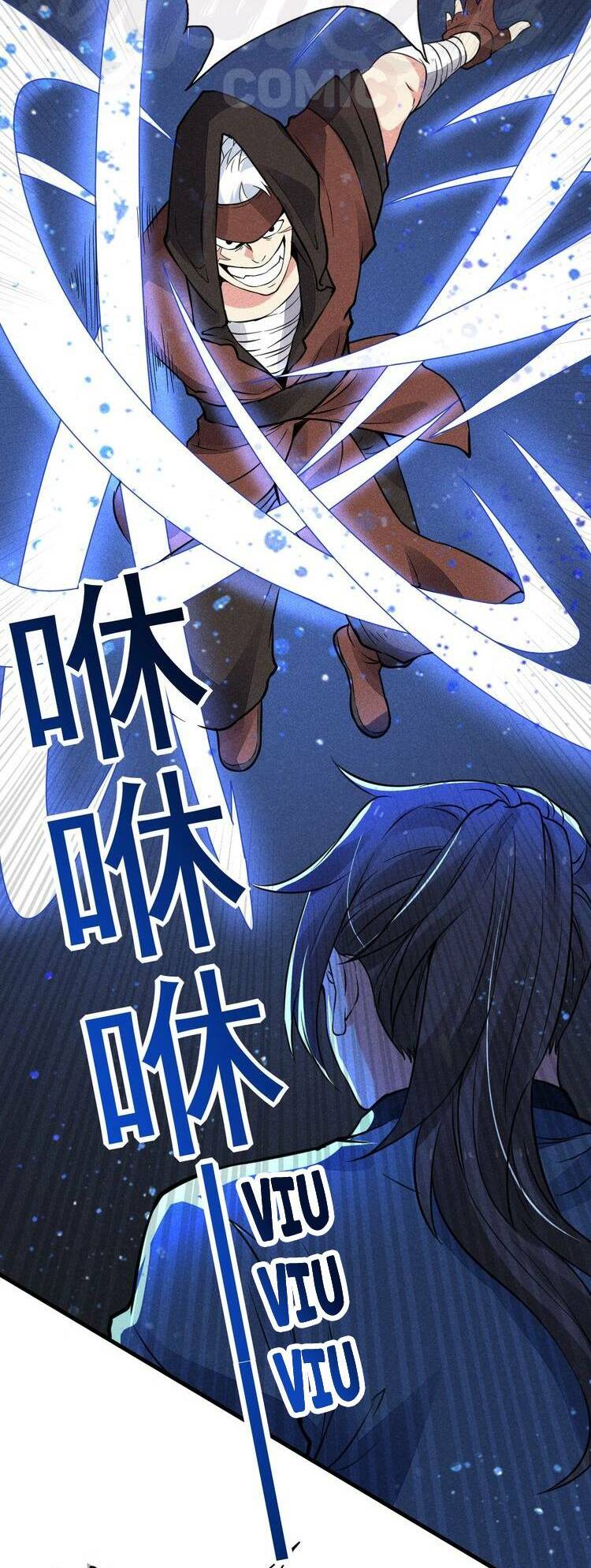 Thánh Tôn: Chapter 18