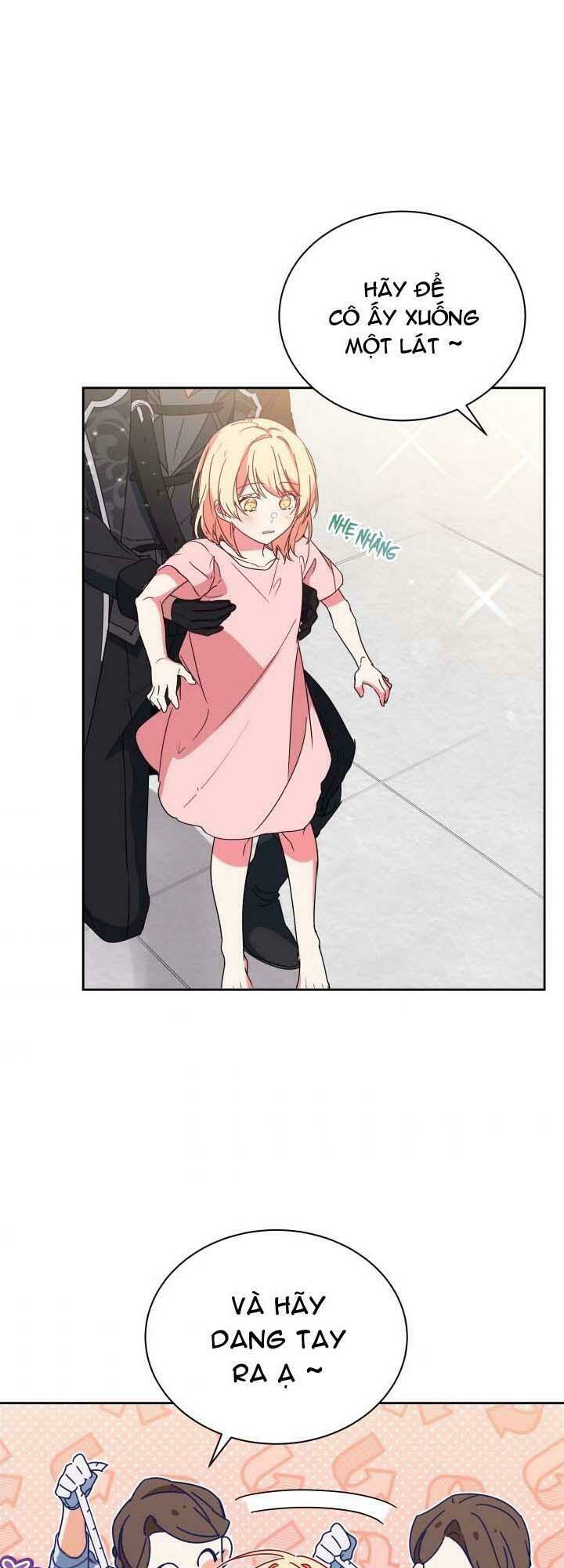 Nàng Elizabeth Thuần Khiết: Chapter 4