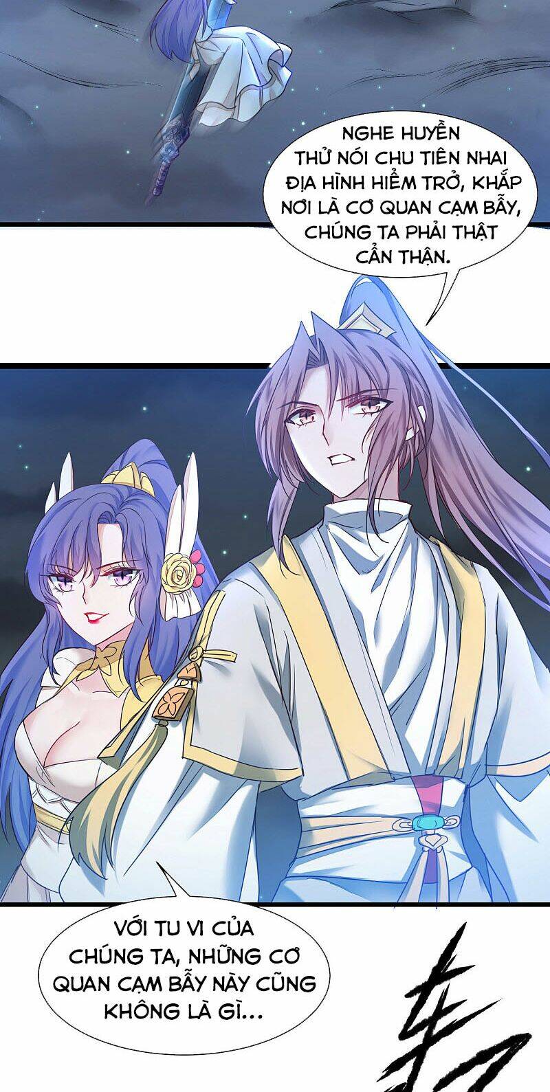 Nghịch Chuyển Tiên Đồ: Chapter 159