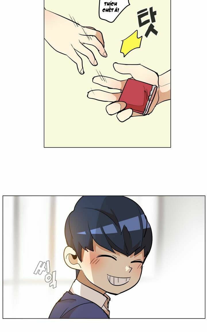 Lớn Lên Đểu Cáng: Chapter 19