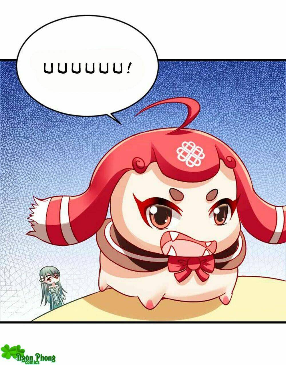 Vạn Năm Nhân Duyên Nhất Tuyến Khiên: Chapter 65.1