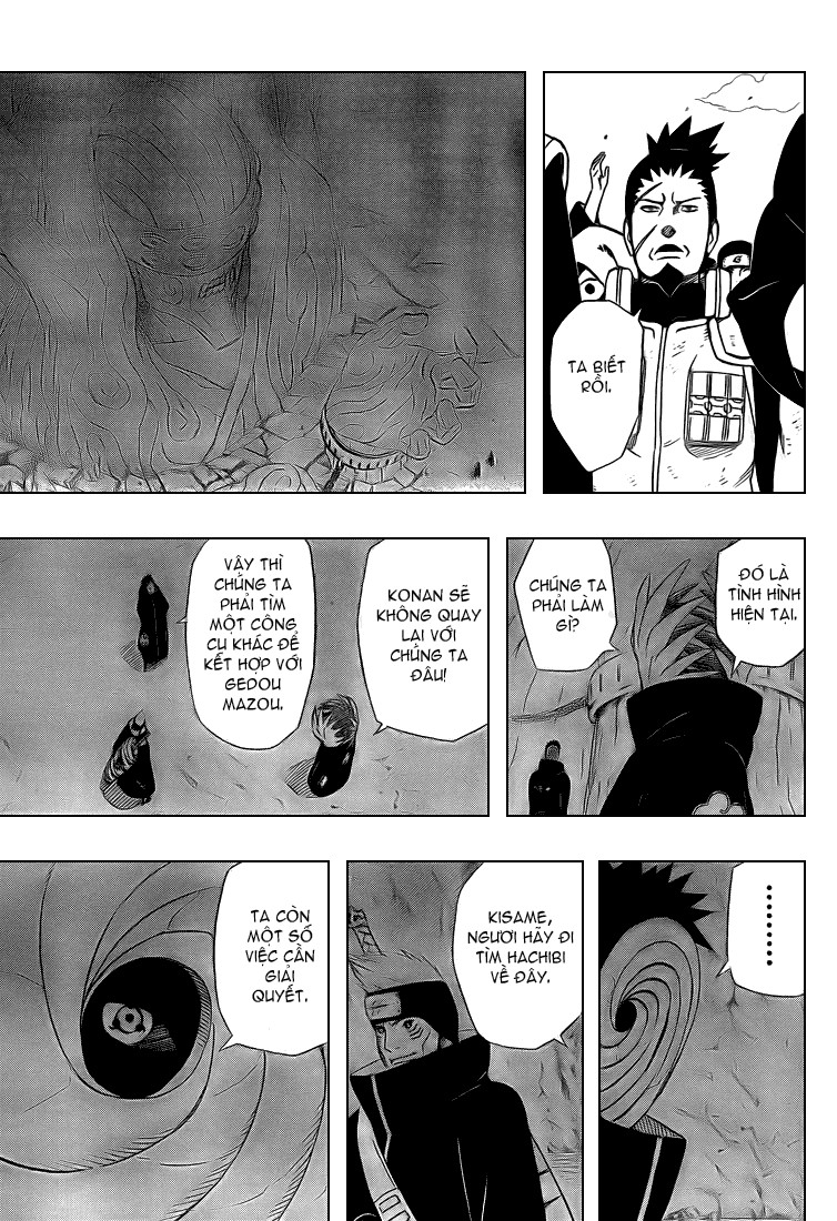 Naruto: Chapter 450