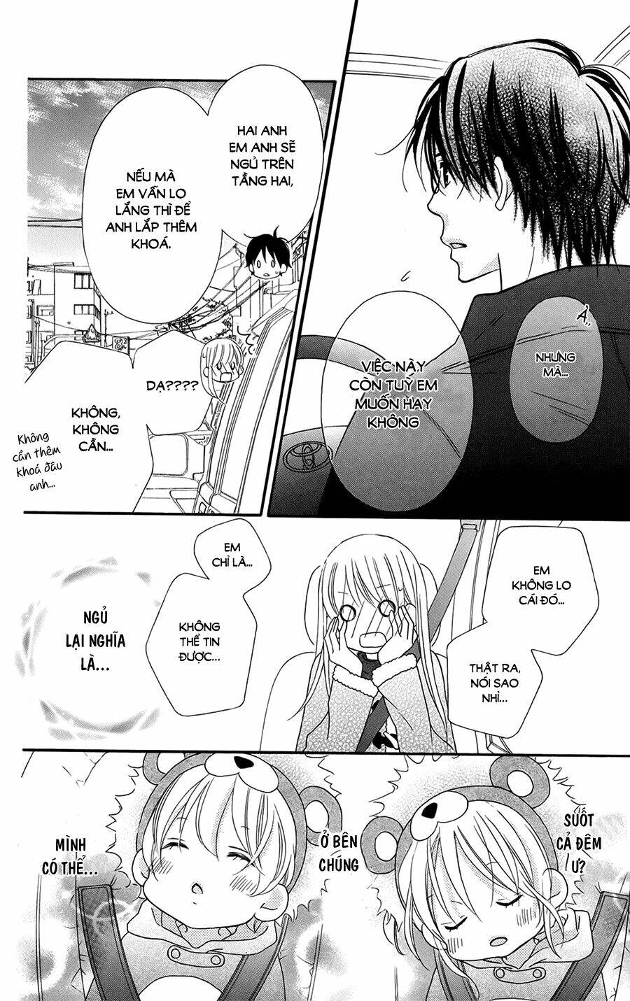 Love So Life: Chapter 97