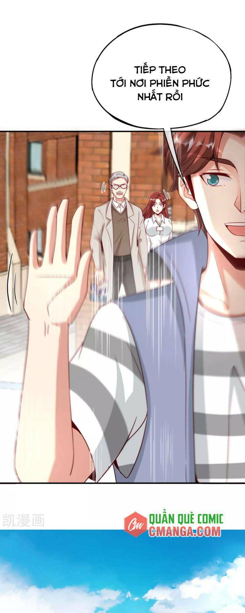 Vòng Bạn Bè Mạnh Nhất Của Tiên Giới: Chapter 103