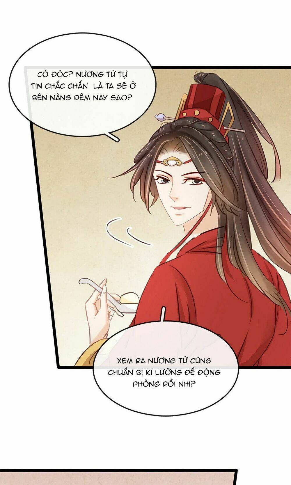 Thị Thiếp Trở Mình Bảo Điển: Chapter 7.1