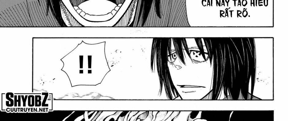 Biệt Đội Lính Cứu Hỏa: Chapter 285