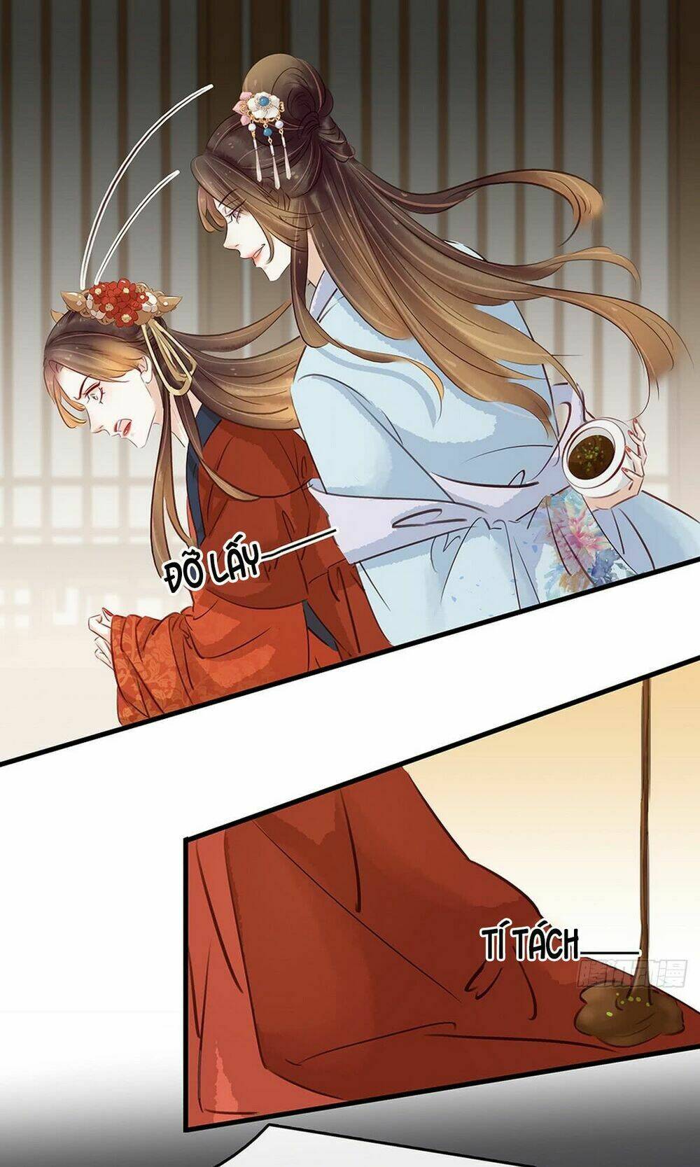 Thị Thiếp Trở Mình Bảo Điển: Chapter 8.2