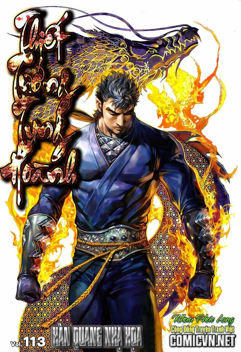 Thiết Tướng Tung Hoành: Chapter 113