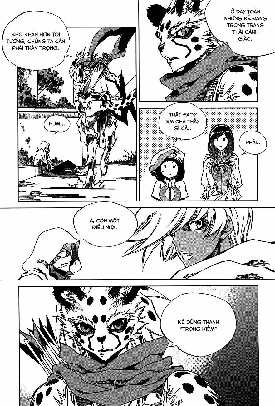 Dark Air: Chapter 40