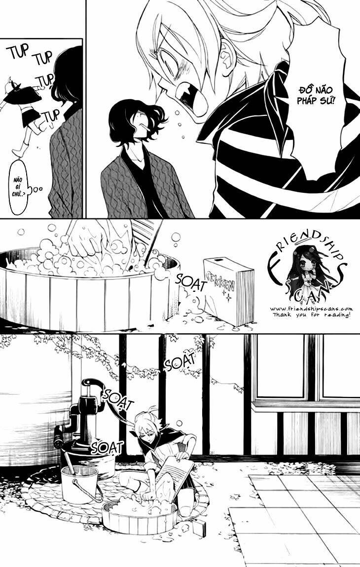 Mukuro Chandelier: Chapter 3