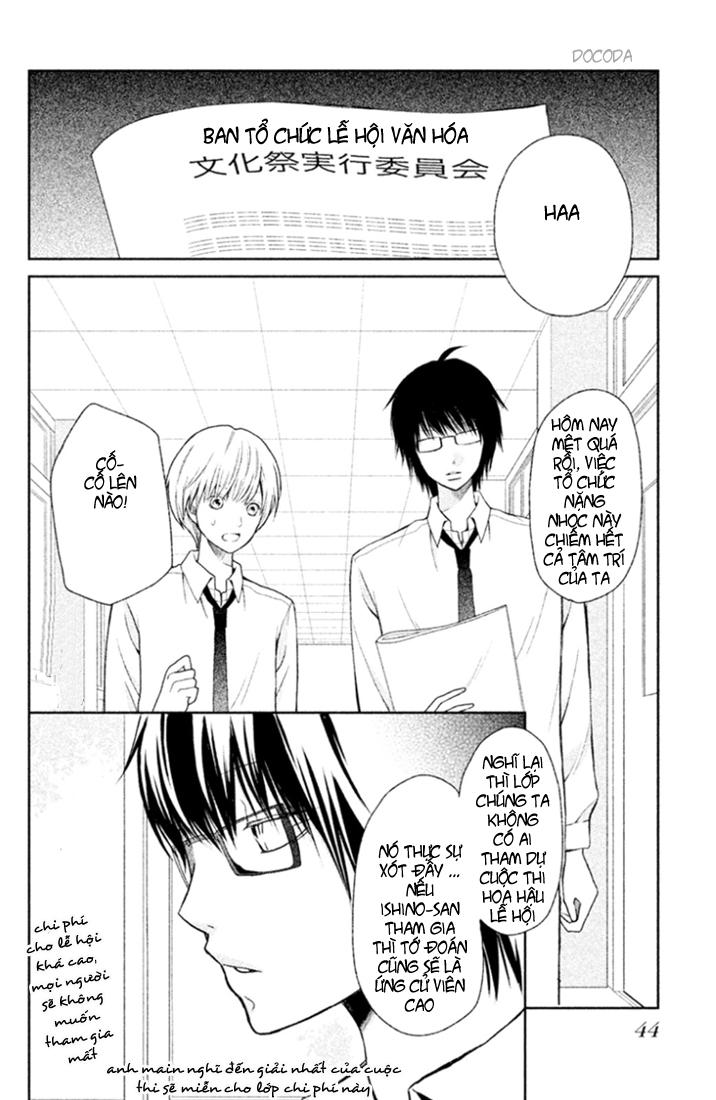 Bạn Gái 3D: Chapter 25