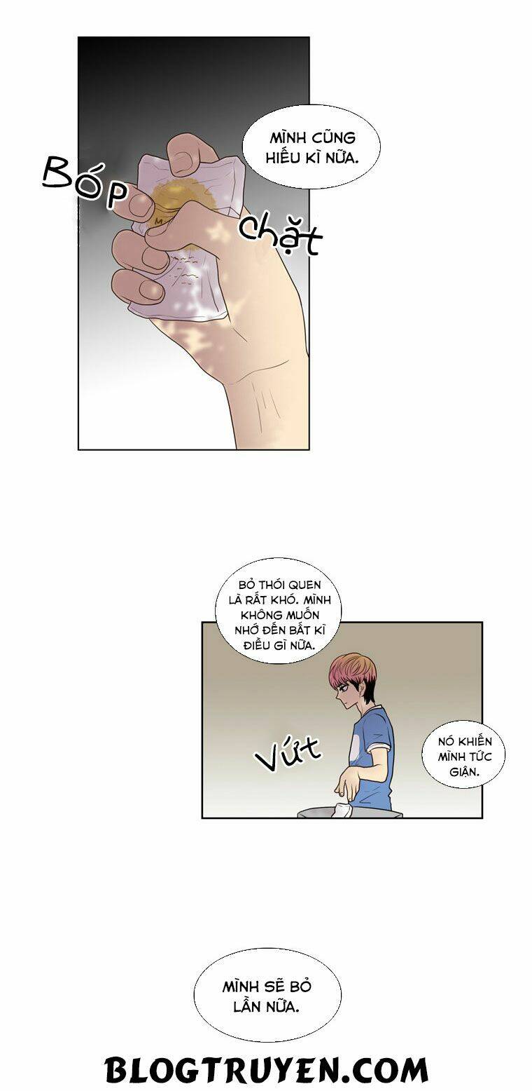 My Shining World: Chapter 21.1
