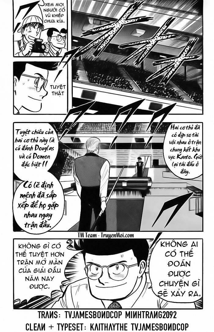 Break Shot: Chapter 91