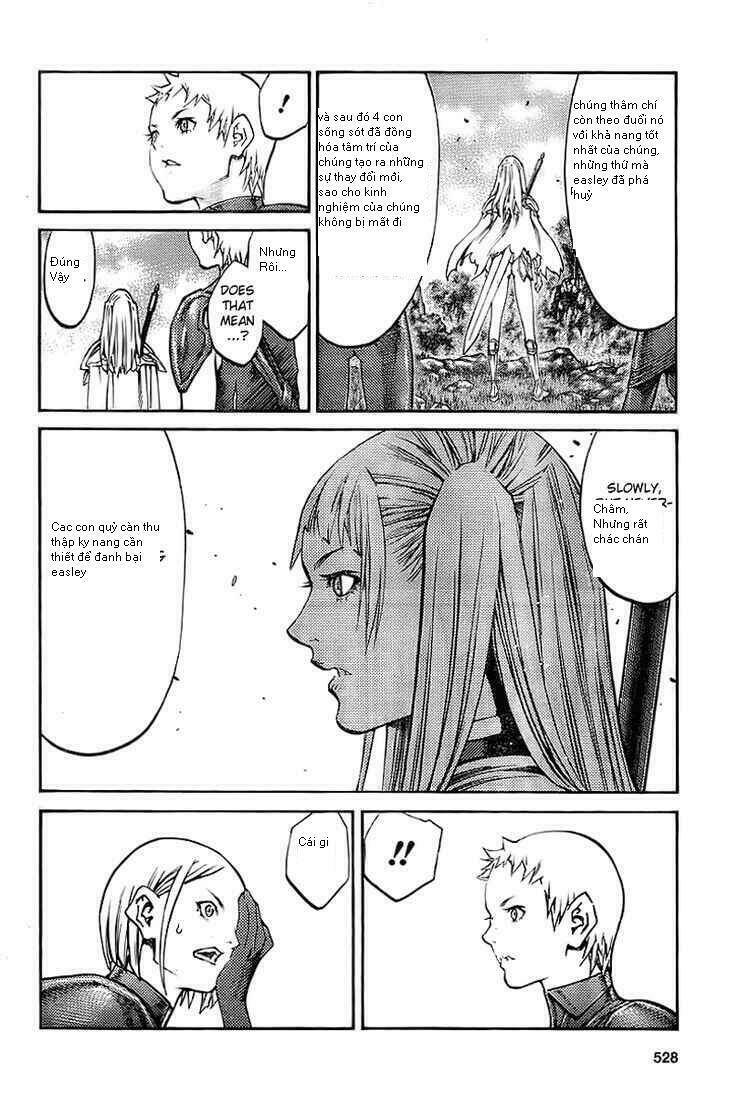 Mắt Bạc: Chapter 89