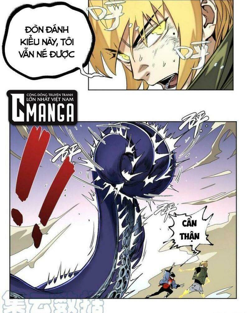 Minh Nhật Chi Kiếp: Chapter 80