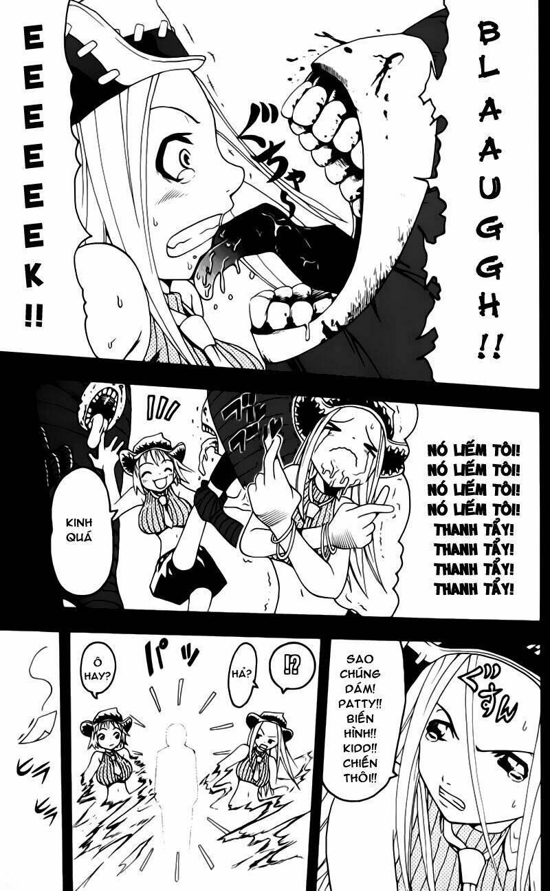 Soul Eater: Chapter 0.3