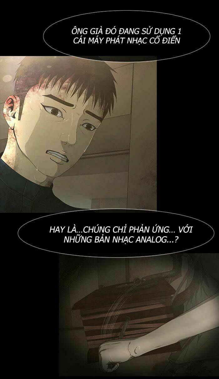 Dead Days: Chapter 31