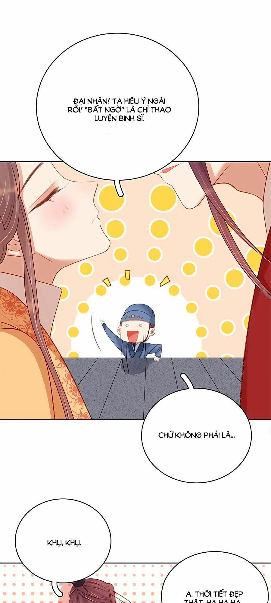 Xuân Khuê Bí Lục: Xưởng Công Thái Liêu Nhân: Chapter 86