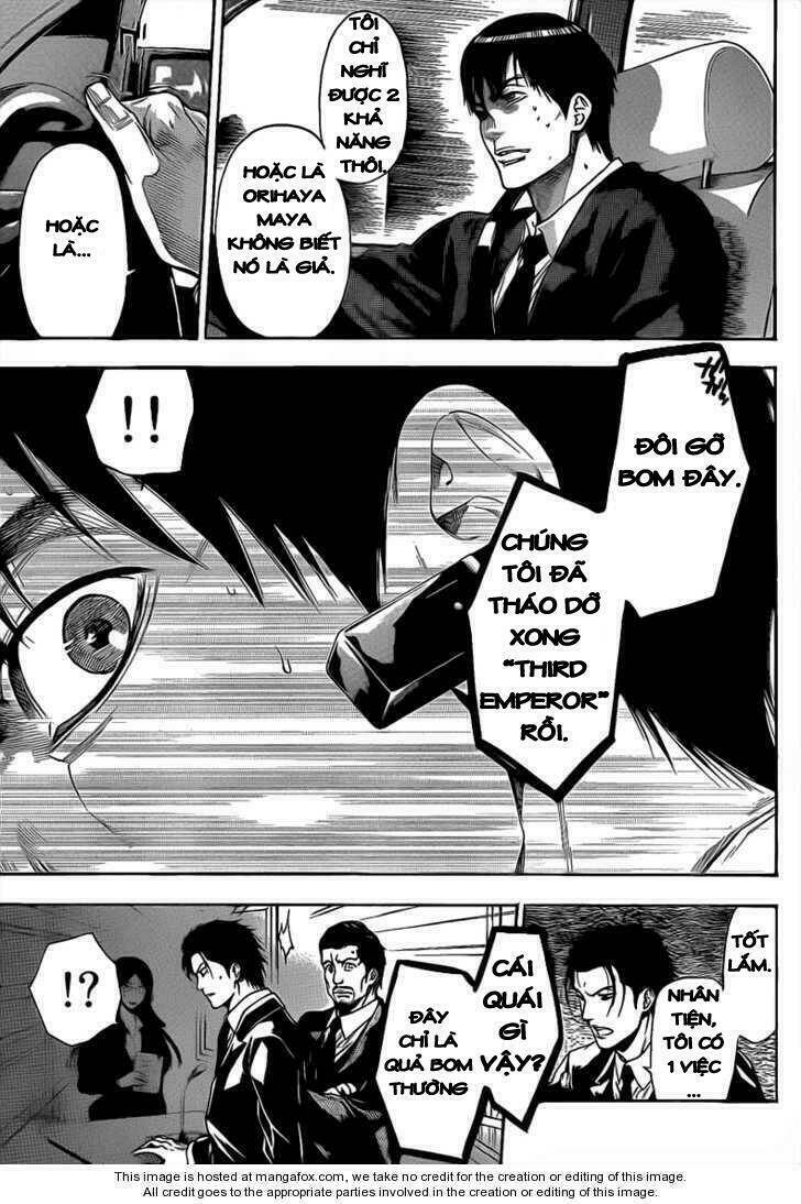 Bloody Monday 2: Chapter 25