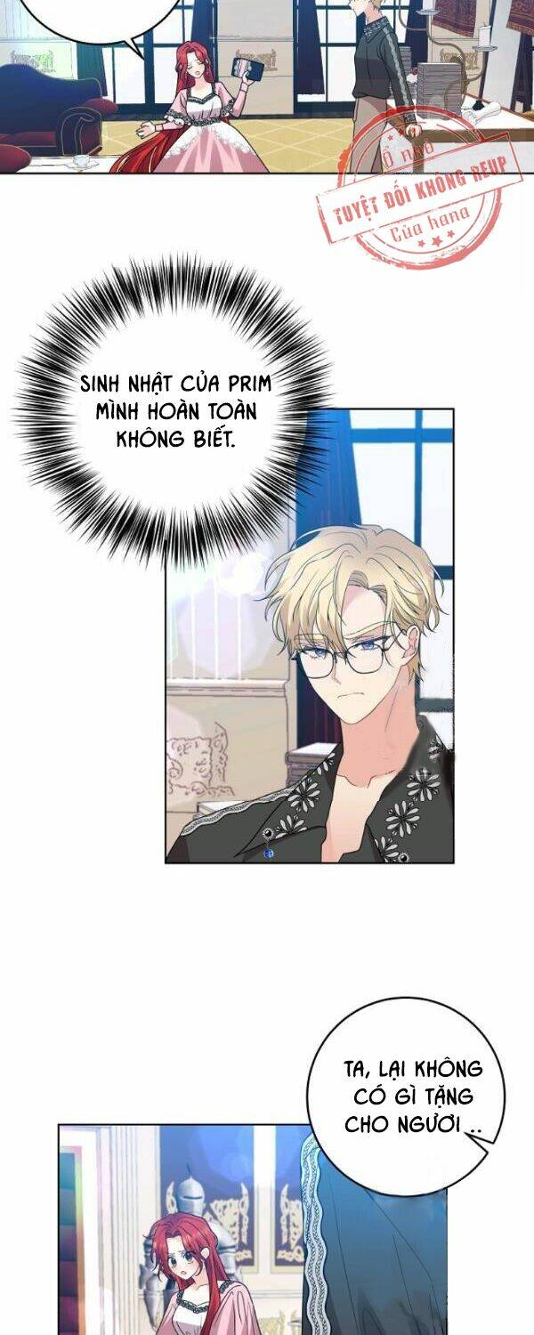 Tôi Trở Thành Gia Sư Của Tên Bạo Chúa: Chapter 34