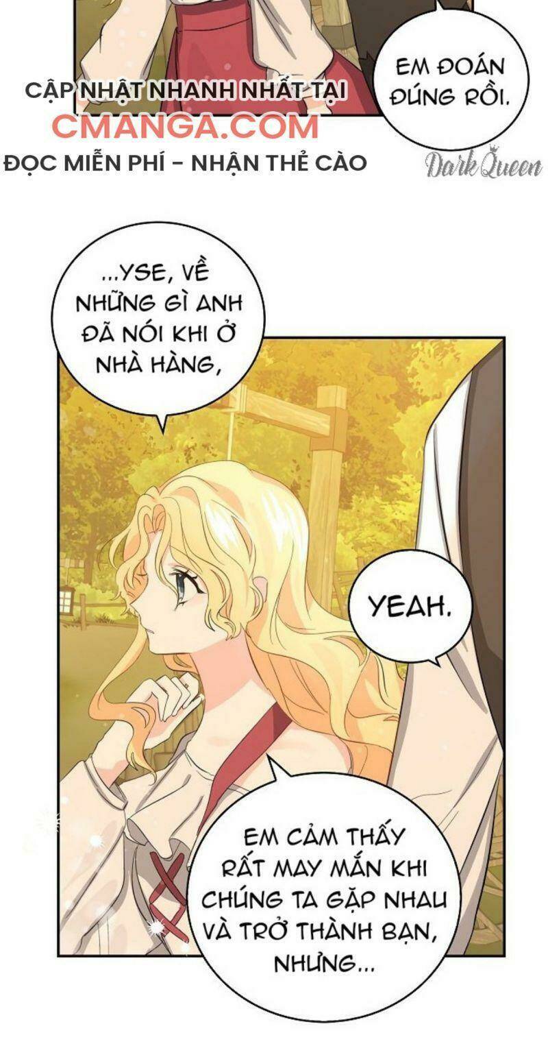 Tôi Là Bạn Gái Cũ Của Một Người Lính: Chapter 7