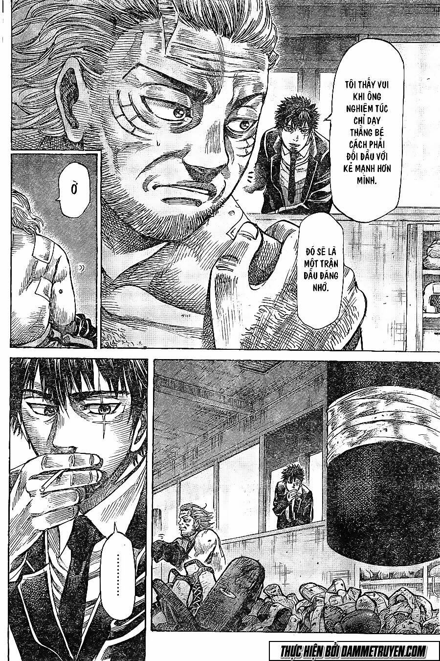 Rikudou: Chapter 42