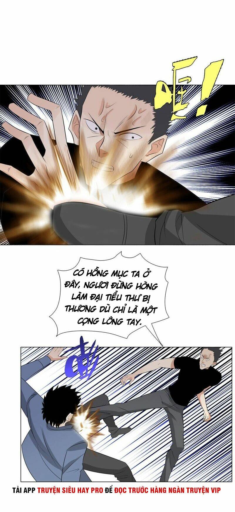 Học Viện Cao Thủ: Chapter 240