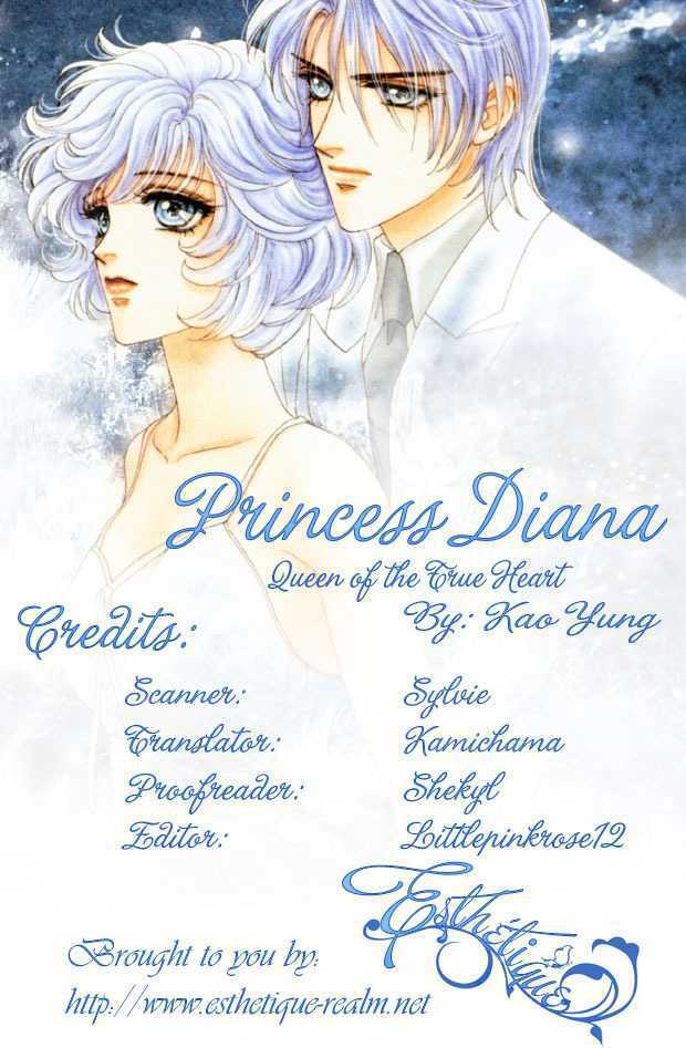 Princess Diana: Chapter 14