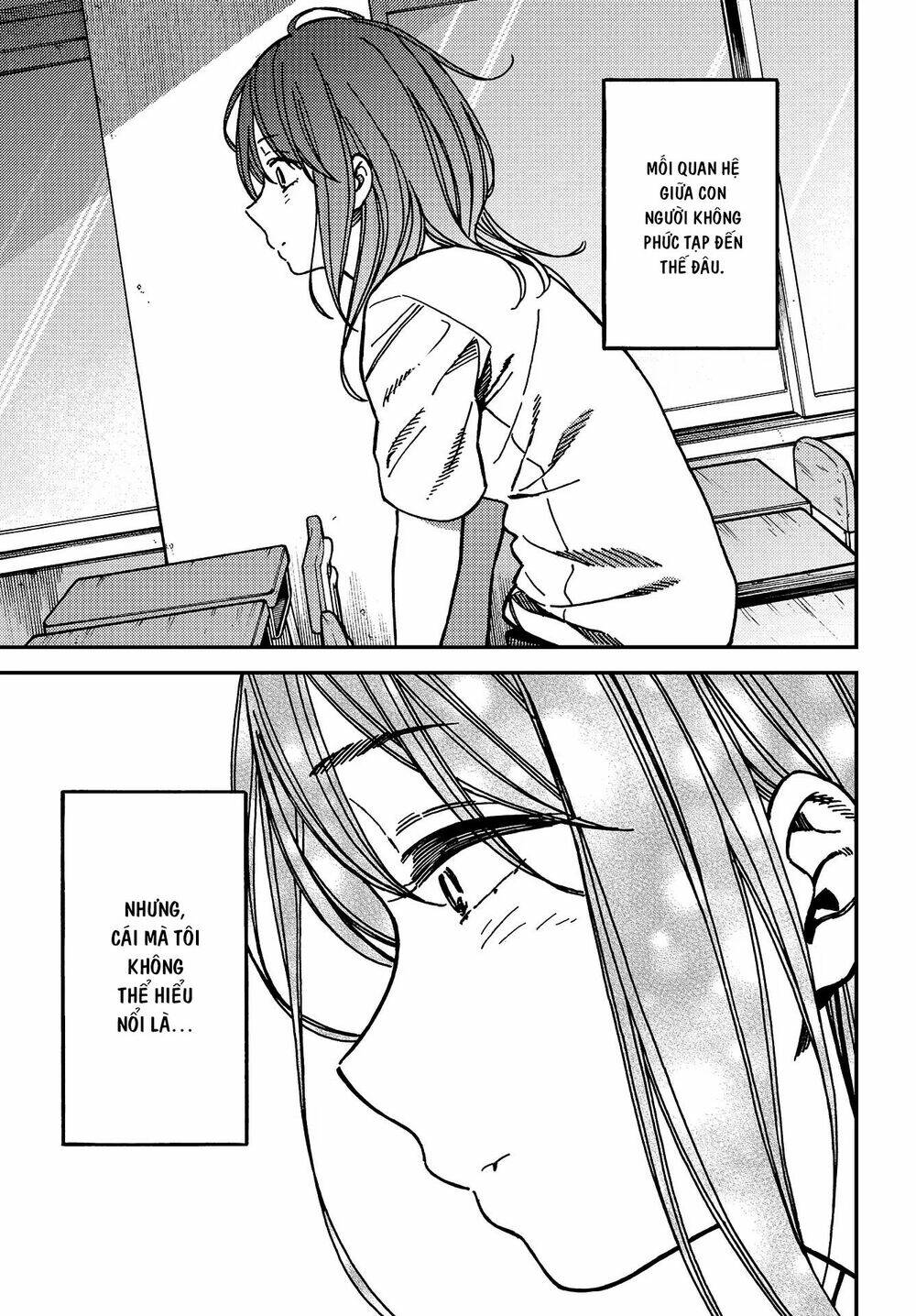 Kakushigoto - Secrets: Chapter 7