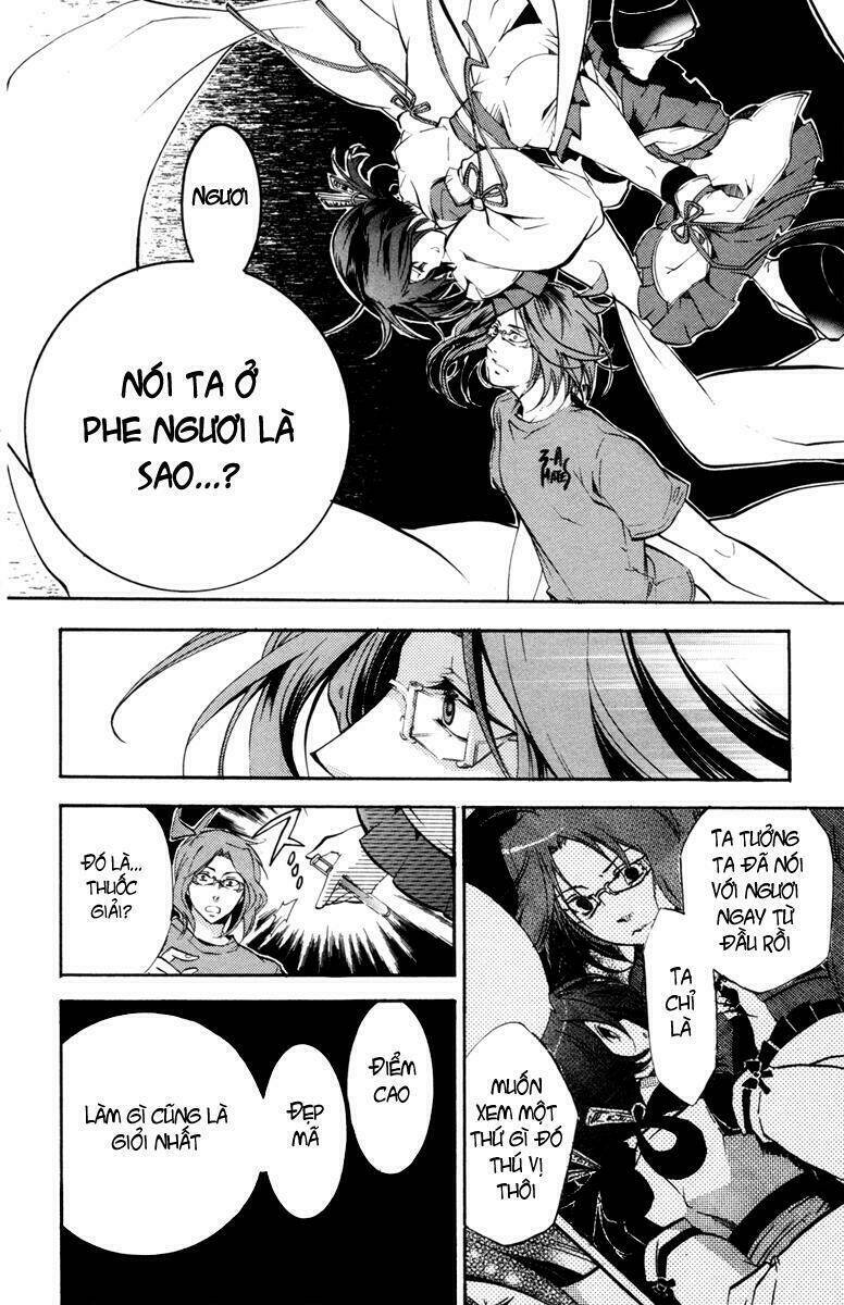 Ashita No Yoichi: Chapter 29.5