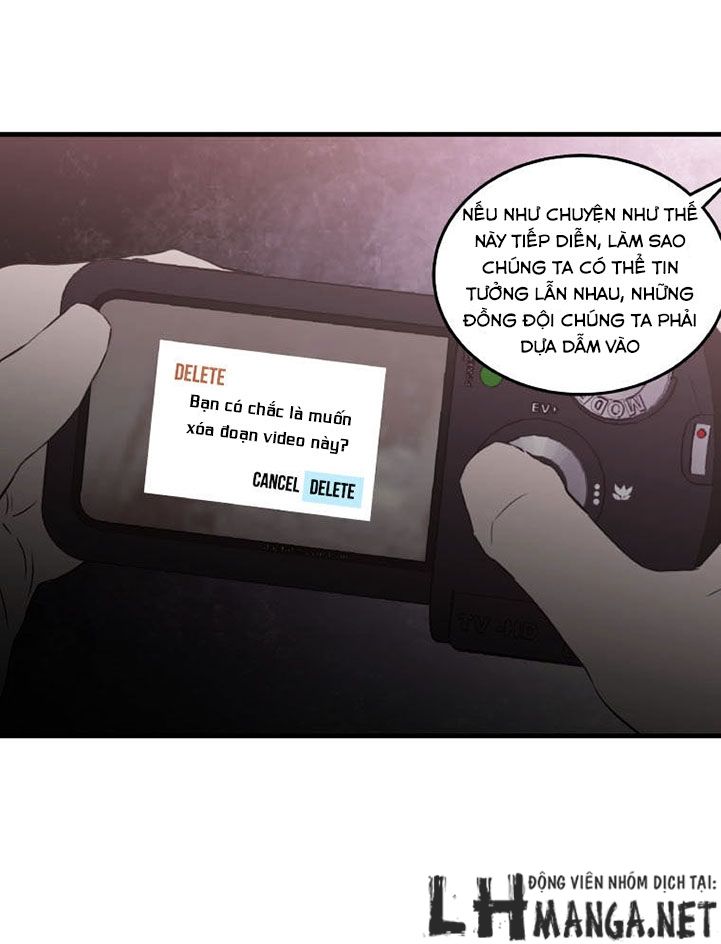 M.i.a - Jakjeonjung Siljong: Chapter 16