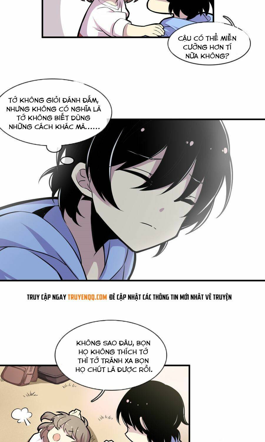 Thế Thân Ma Vương Nam Khuê Mật: Chapter 1