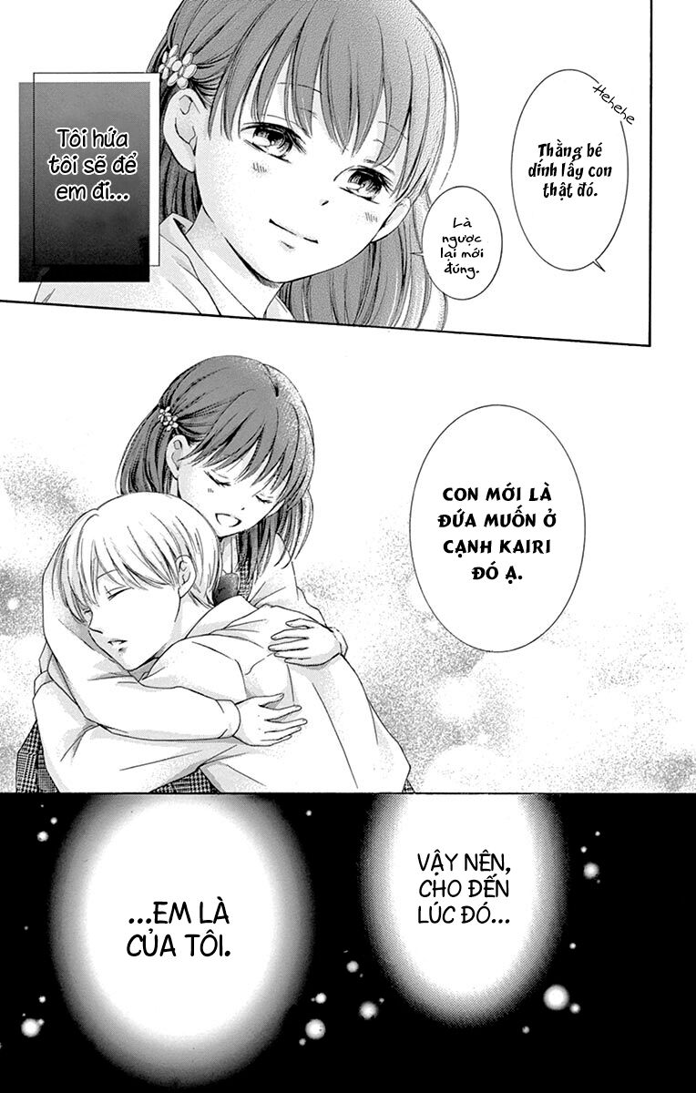 Watashi Wa Tensai O Katte Iru: Chapter 7